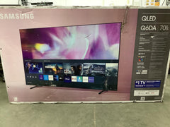 Samsung 70” Q6DA QLED 4K Smart TV READ QN70Q6DAAVXZA