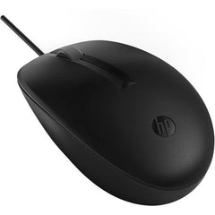 HP 125 Wired USB Mouse /w Scroll Wheel Optical 265A9AA