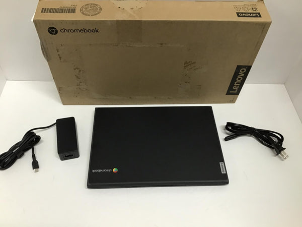 Lenovo 100e Chromebook 2nd Gen MTK 2 4GB 32GB ChromeOS 82Q30003US