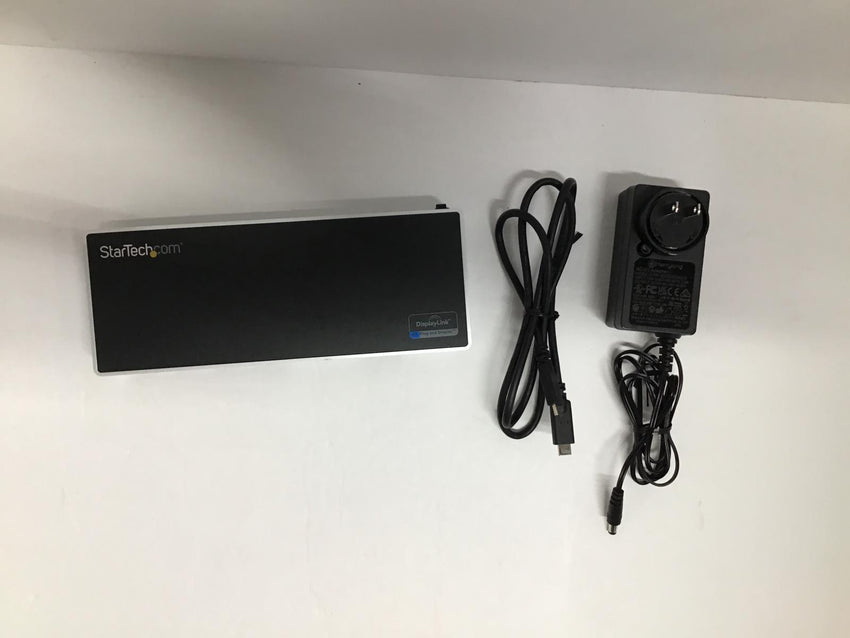 StarTech.com USB-C & USB-A Dual Monitor Docking Station MAC/Windows DK30A2DH