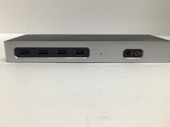 StarTech.com USB-C & USB-A Dual Monitor Docking Station MAC/Windows DK30A2DH