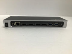 StarTech.com USB-C & USB-A Dual Monitor Docking Station MAC/Windows DK30A2DH