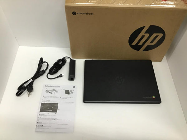 HP Chromebook 14 G7 N4500 4GB 32GB 14" HD Chrome OS 3V2U9UT#ABA