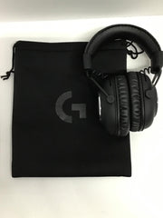 Logitech PRO X Wired Over-the-Ear Gaming Headset w/ Blue VO!CE Tech 981-000817