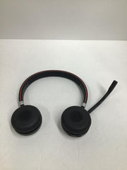 Jabra Evolve 65 SE UC Stereo Wireless Headset Missing Dongle 6599-833-499