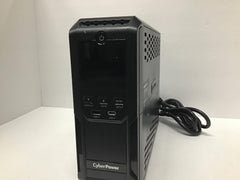 CyberPower Intelligent LCD Series UPS 1500VA Mini-tower BRG1500AVRLCD2