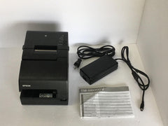 Epson TM-H6000V OmniLink Multifunction POS Barcode Printer C31CG62054