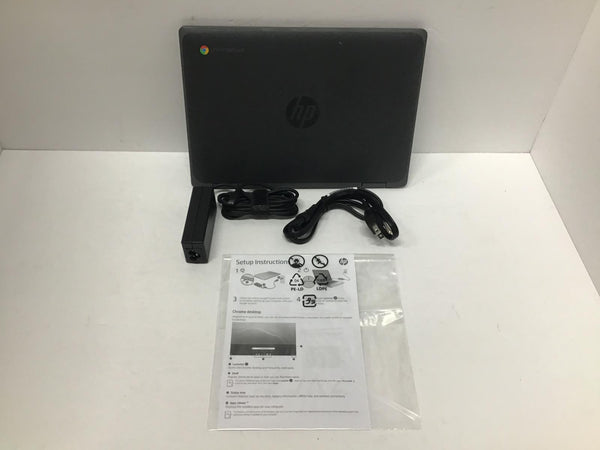 HP Chromebook x360 11MK G3 EE 11.6" 2 in 1 Touchscreen 4GB 32GB 436C0UT#ABA