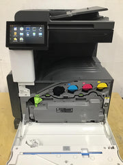 Lexmark CX931dse Color Laser Printer Large Format 70 Pages Printed 32D0200