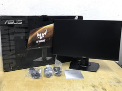 ASUS TUF Gaming 24.5” Gaming Monitor 1080P Full HD, 165Hz 1ms VG259QR