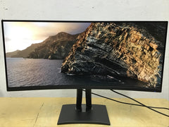 ViewSonic 34" WQHD  Curved Ultrawide Monitor FreeSync 100Hz VP3481A