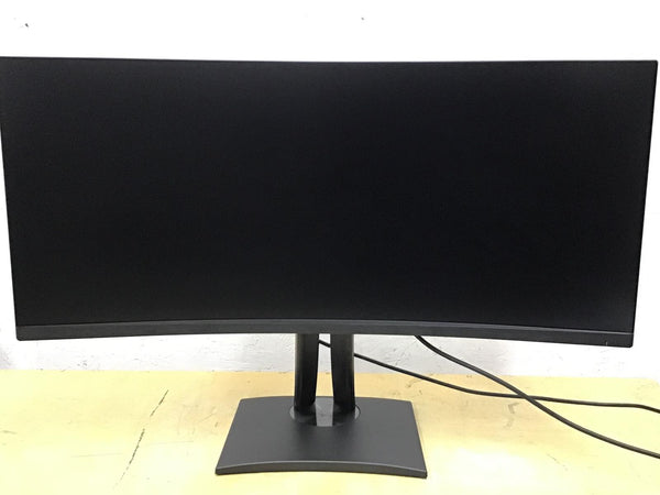 ViewSonic 34" WQHD  Curved Ultrawide Monitor FreeSync 100Hz VP3481A