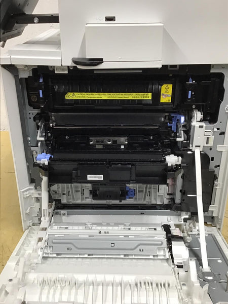 HP Color LaserJet Enterprise Flow MFP 5800zf Printer READ 58R10A