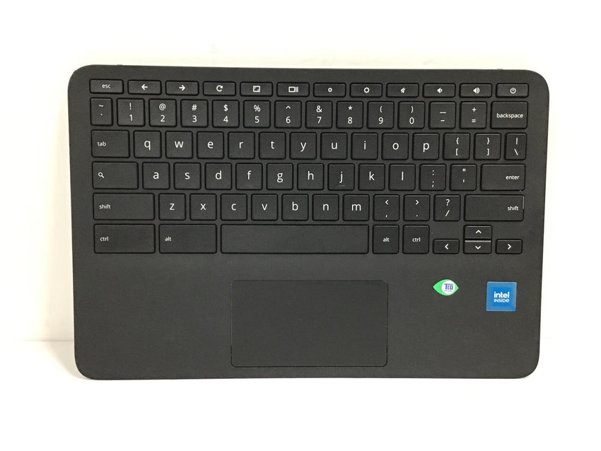 HP Chromebook 11 G9 EE Palmrest, Keyboard, Touchpad M47382-001 M47382-001