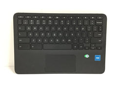 HP Chromebook 11 G9 EE Palmrest, Keyboard, Touchpad M47382-001 M47382-001