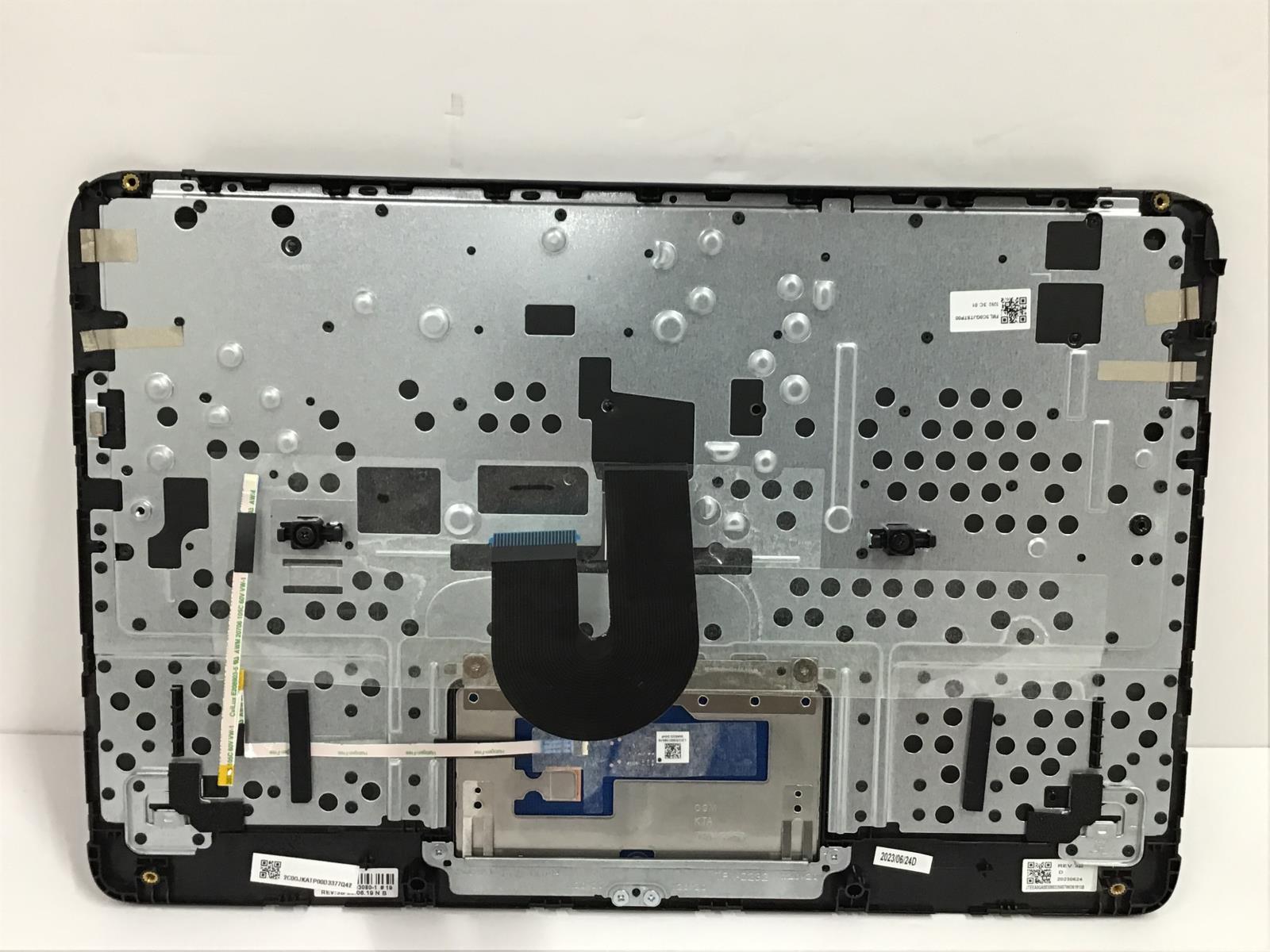 HP Chromebook 11 G9 EE Palmrest, Keyboard, Touchpad M47382-001 M47382-001