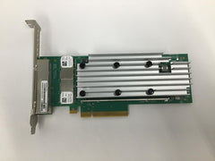 Dell Quad Port QLogic FastLinQ 41164 10G PCIe Network Interface Card 33M0K READ