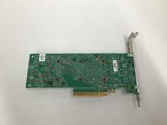 Dell Quad Port QLogic FastLinQ 41164 10G PCIe Network Interface Card 33M0K READ