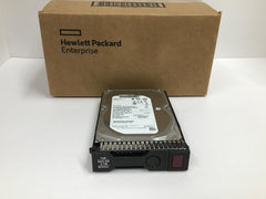 HPE 2TB 7200RPM SAS Hard Drive P12339-002 872493-002 ST2000NM003A 872744-B21