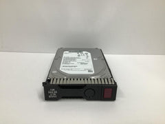 HPE 2TB 7200RPM SAS Hard Drive P12339-002 872493-002 ST2000NM003A 872744-B21