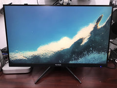 ViewSonic 27" 1080p Gaming Monitor w/ 100Hz 1ms Ultra-Thin FreeSync VX2767-MHD