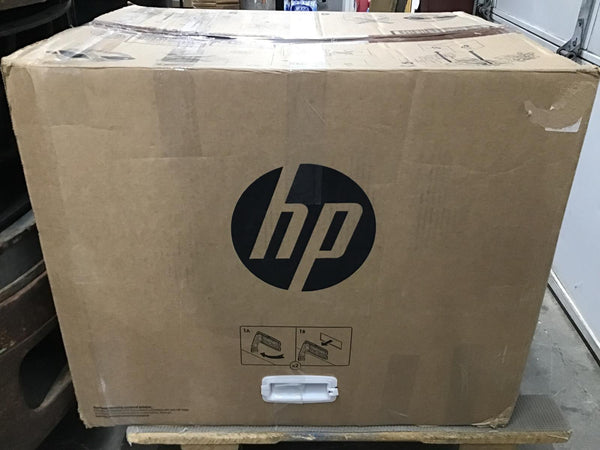 HP LaserJet MFP M528dn Monochrome AIO Printer Duplex Ethernet 1PV64A#BGJ READ