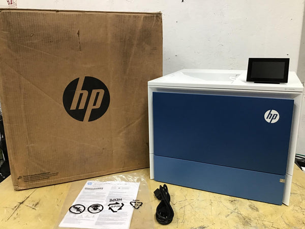 HP Color LaserJet Enterprise 5700dn Printer 6QN28A#BGJ