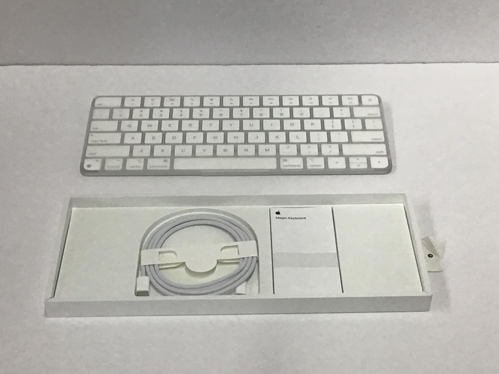 Apple Magic Keyboard US English Model A2450  MK2A3LL/A