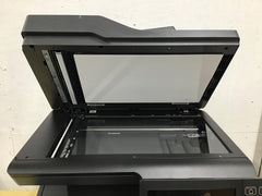 Lexmark CX725de Color All-In One Laser Printer Network/Duplex 220V READ 40C9500