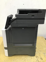 Lexmark CX725de Color All-In One Laser Printer Network/Duplex 220V READ 40C9500