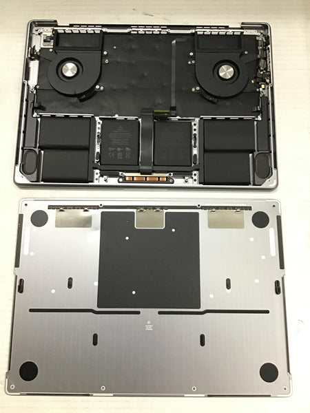 Bottom Case Keyboard Trackpad Battery Apple MacBook Pro 14" Space Gray A2779