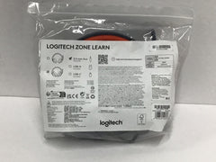 BOX OF 10 Logitech Zone Learn 3.5mm Aux Headset A00184