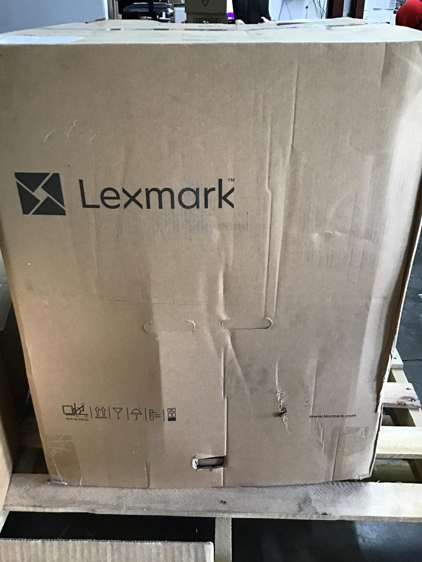 LEXMARK MX721ADHE Monochrome Laser Printer All In One 65ppm 25B0003