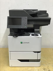 LEXMARK MX721ADHE Monochrome Laser Printer All In One 65ppm 25B0003