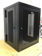 Tripp Lite SmartRack 15U Low-Pro Switch-Depth Wall-Mount HH Rack SRW15US #2