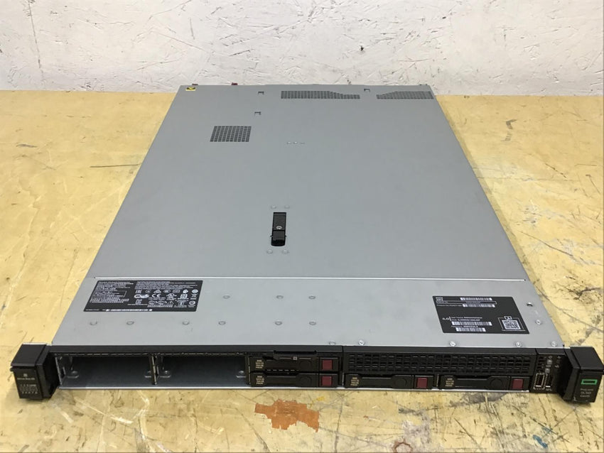 HPE DL360 GEN10 Server 4215R 32GB 4x 960GB SSD P23577-B21