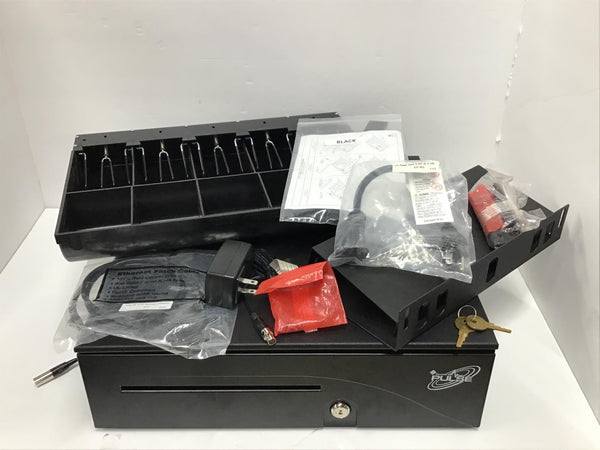 APG S100 16x16 Cash Drawer 5 Bill 5 Coin T402-BL1616