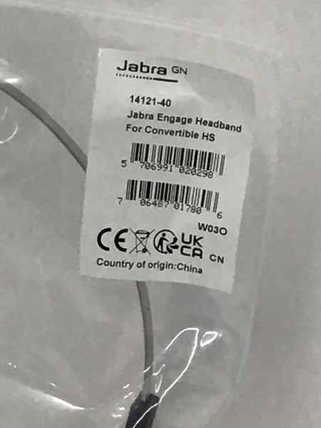 Jabra Engage Headband for Convertible Headset 14121-40