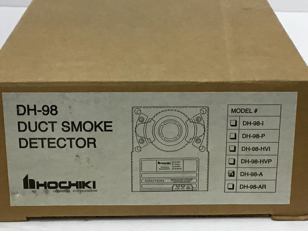 Hockiki DH-98 Duct Smoke Detector DH-98-A