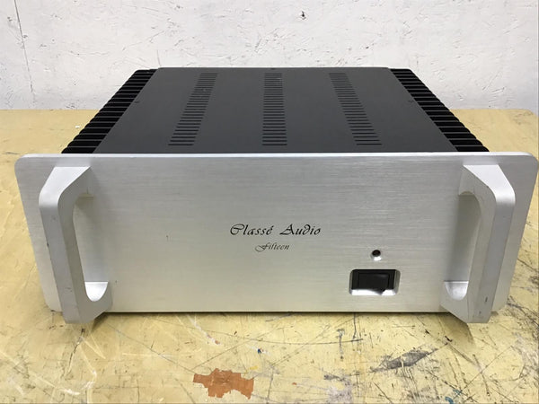 Classe Audio 15 1250W Power Amplifier Fifteen