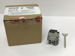 Epson Projector Lamp with Module GENUINE OEM V13H010L65