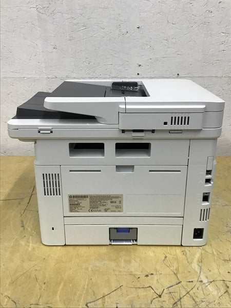 HP LaserJet Pro 4101fdw Wireless Laser Multifunction Printer 2Z619F#BGJ READ