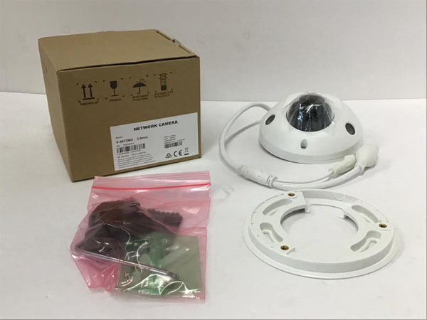 Network IP Security Camera Dome 2.8MM  V-4072MD