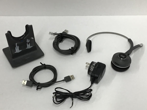 Cisco Headset 561 Wireless Single Standard Base Station CP-HS-WL-561-S-US=