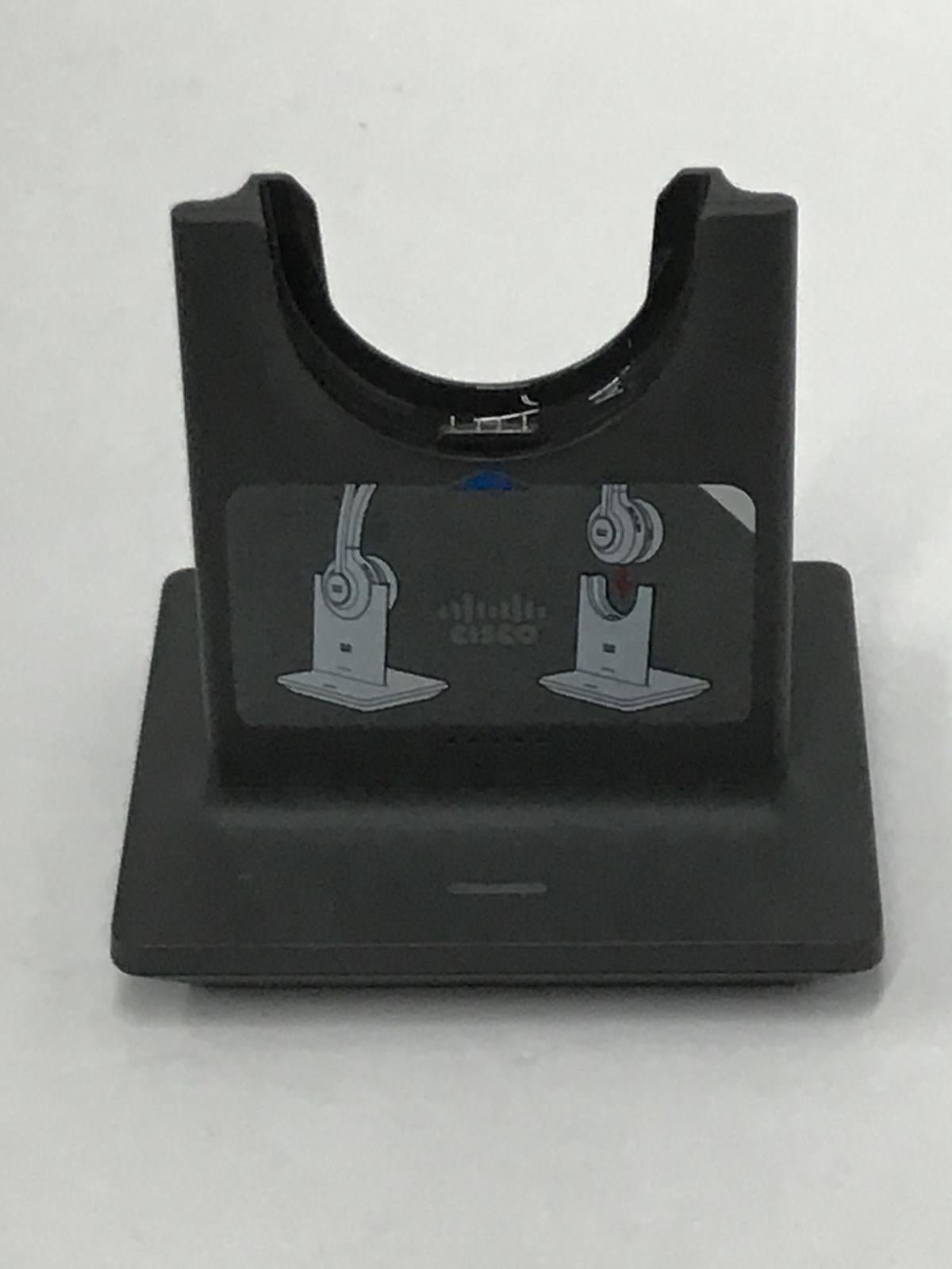 Cisco Headset 561 Wireless Single Standard Base Station CP-HS-WL-561-S-US=