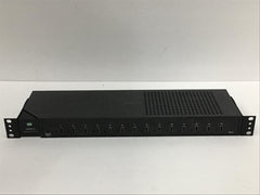 DIGI Hubport/14 14-Port USB 2.0 Rackmount Hub 19" HP-USB-14