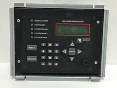 Silent Knight Intelliknight Remote Annunciator Red 005860R