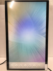 Samsung Tizen 24" Kiosk Touch Display Touchscreen Monitor LH24KMATBGCXZA