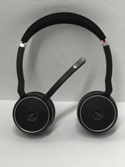 Jabra Evolve 75 SE MS Stereo Headset w/ Charging Stand 7599-842-199