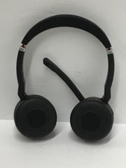 Jabra Evolve 75 SE MS Stereo Headset w/ Charging Stand 7599-842-199